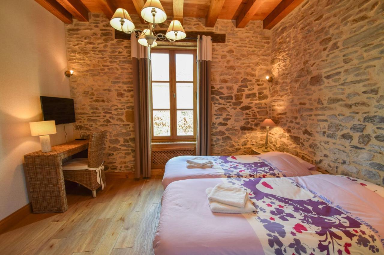 Domaine D'essendieras Hotel