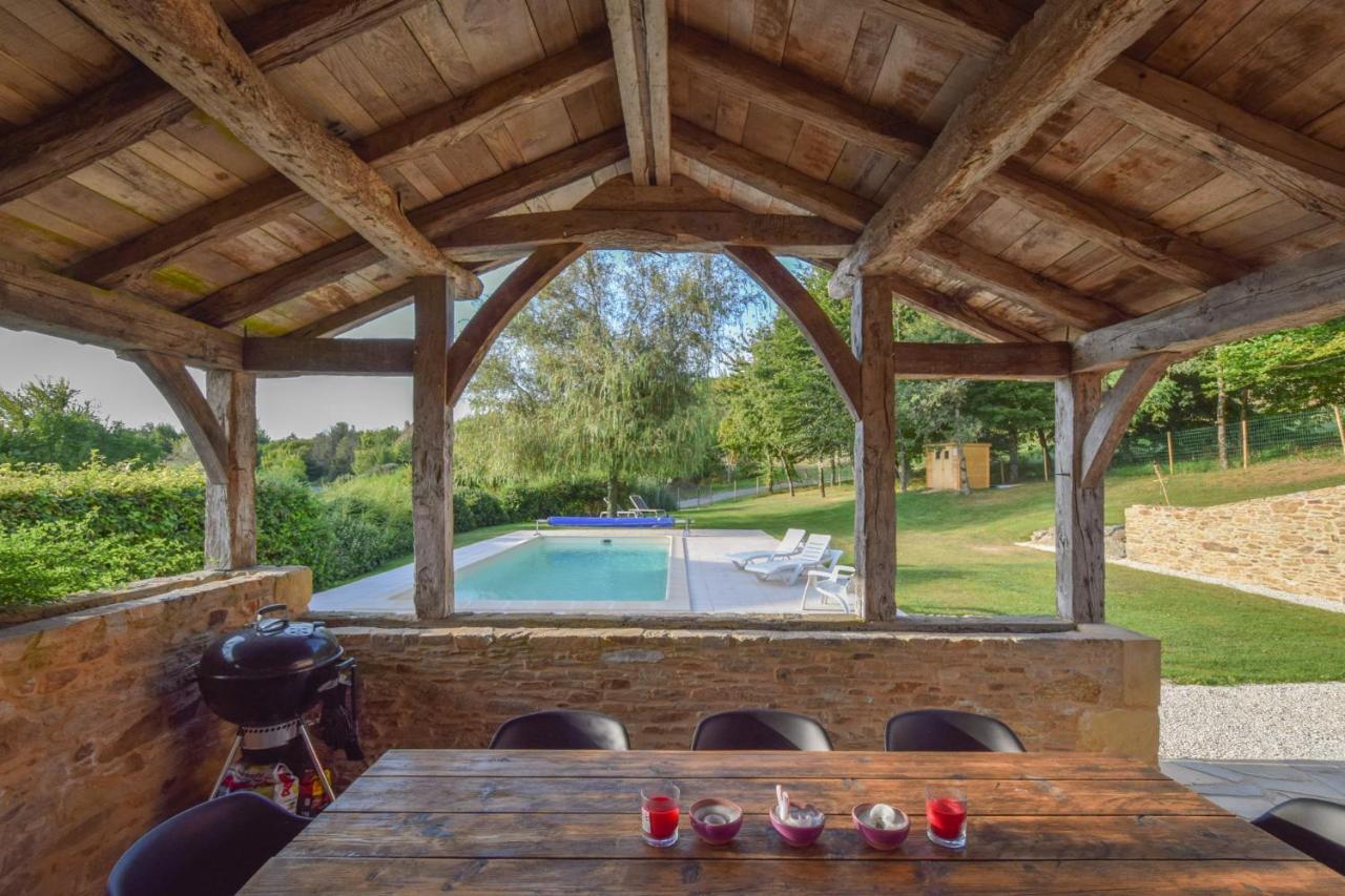 Domaine D'essendiéras