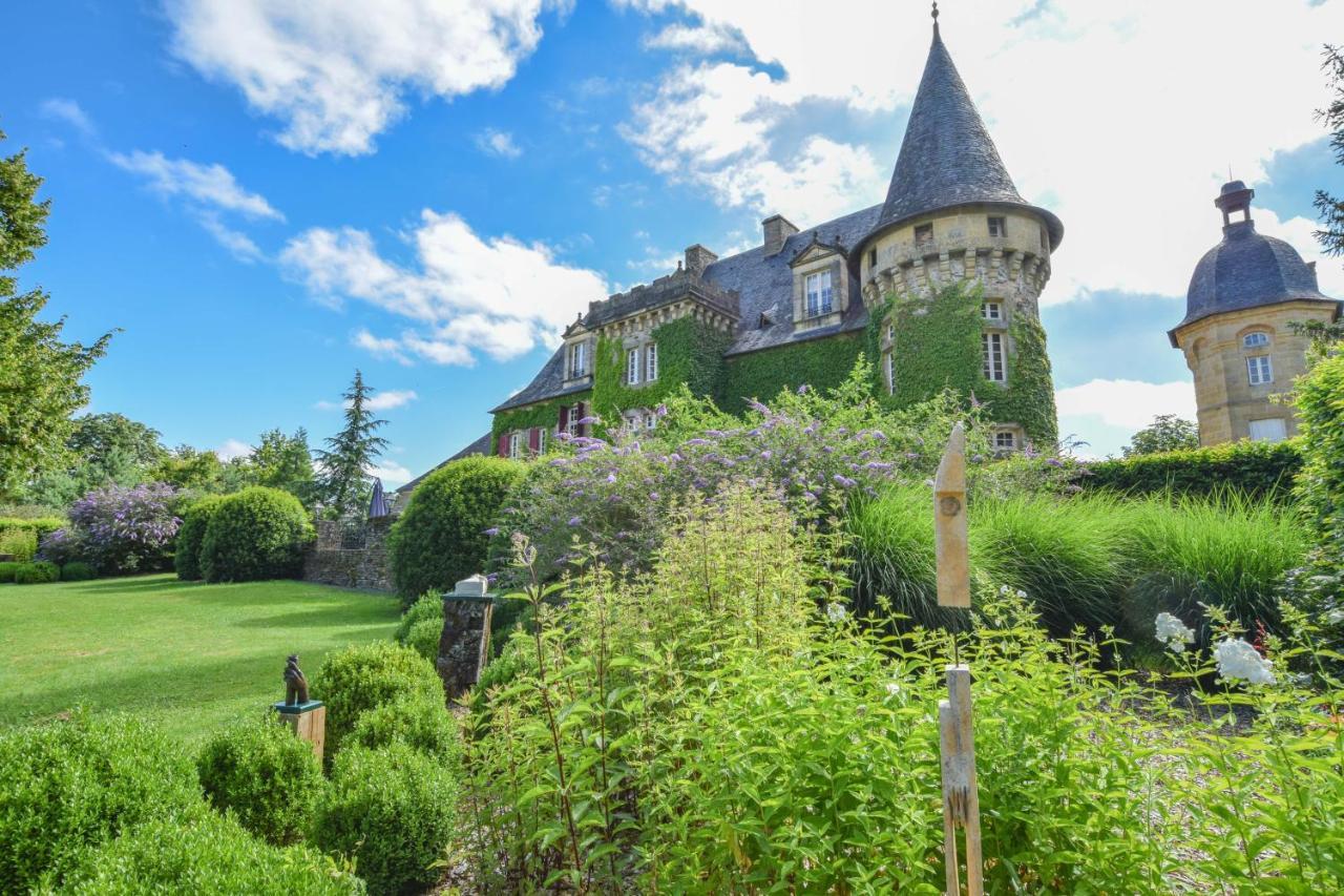 Domaine D'essendieras 3*