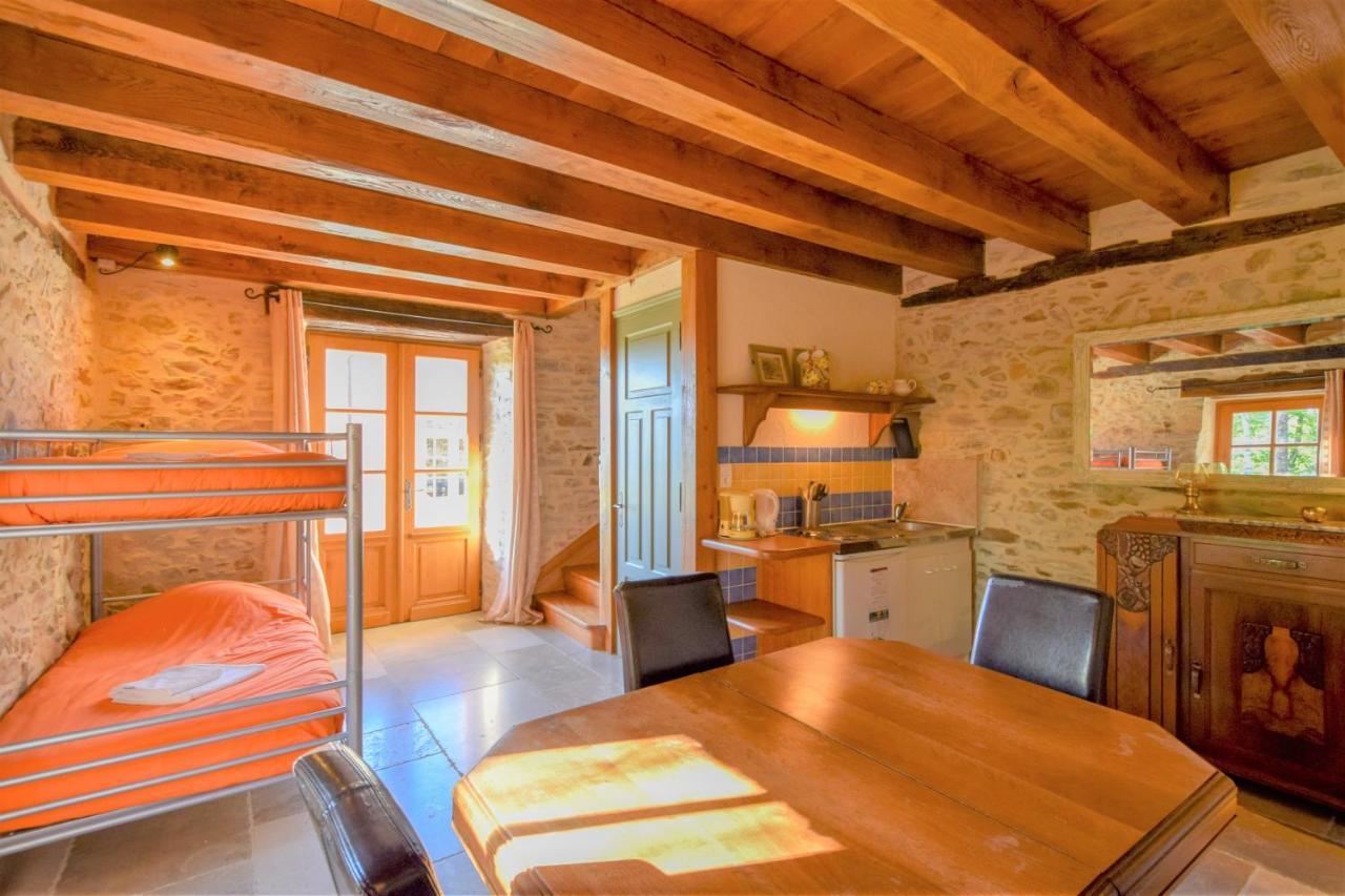 Domaine D'essendieras Hotel 3*