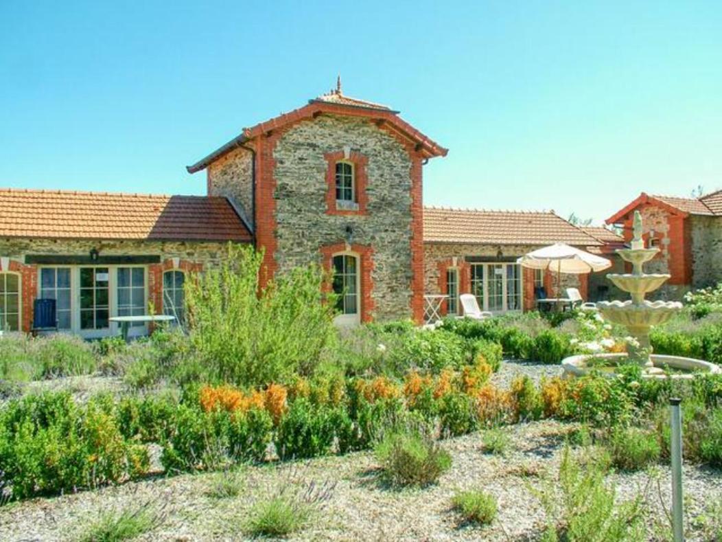 Domaine D'essendiéras