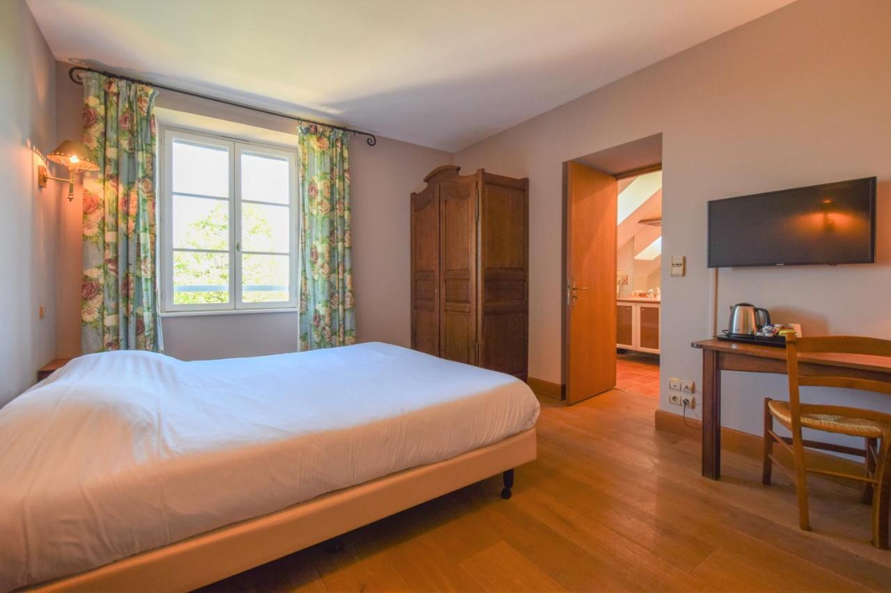 Hotel Domaine D'essendiéras 3*