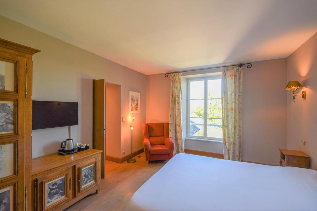 Domaine D'essendiéras Hotel Saint-Médard-dʼExcideuil