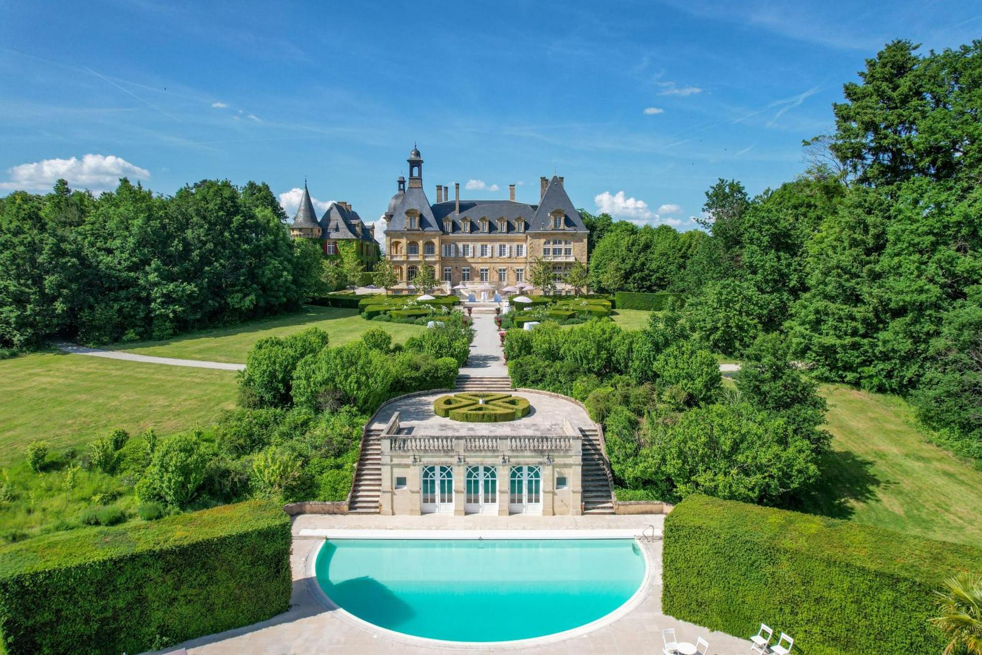 Domaine D'essendieras Saint-Medard-d'Excideuil
