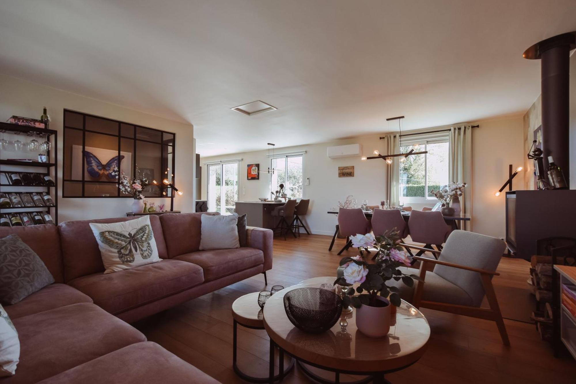 Domaine D'essendieras 3*