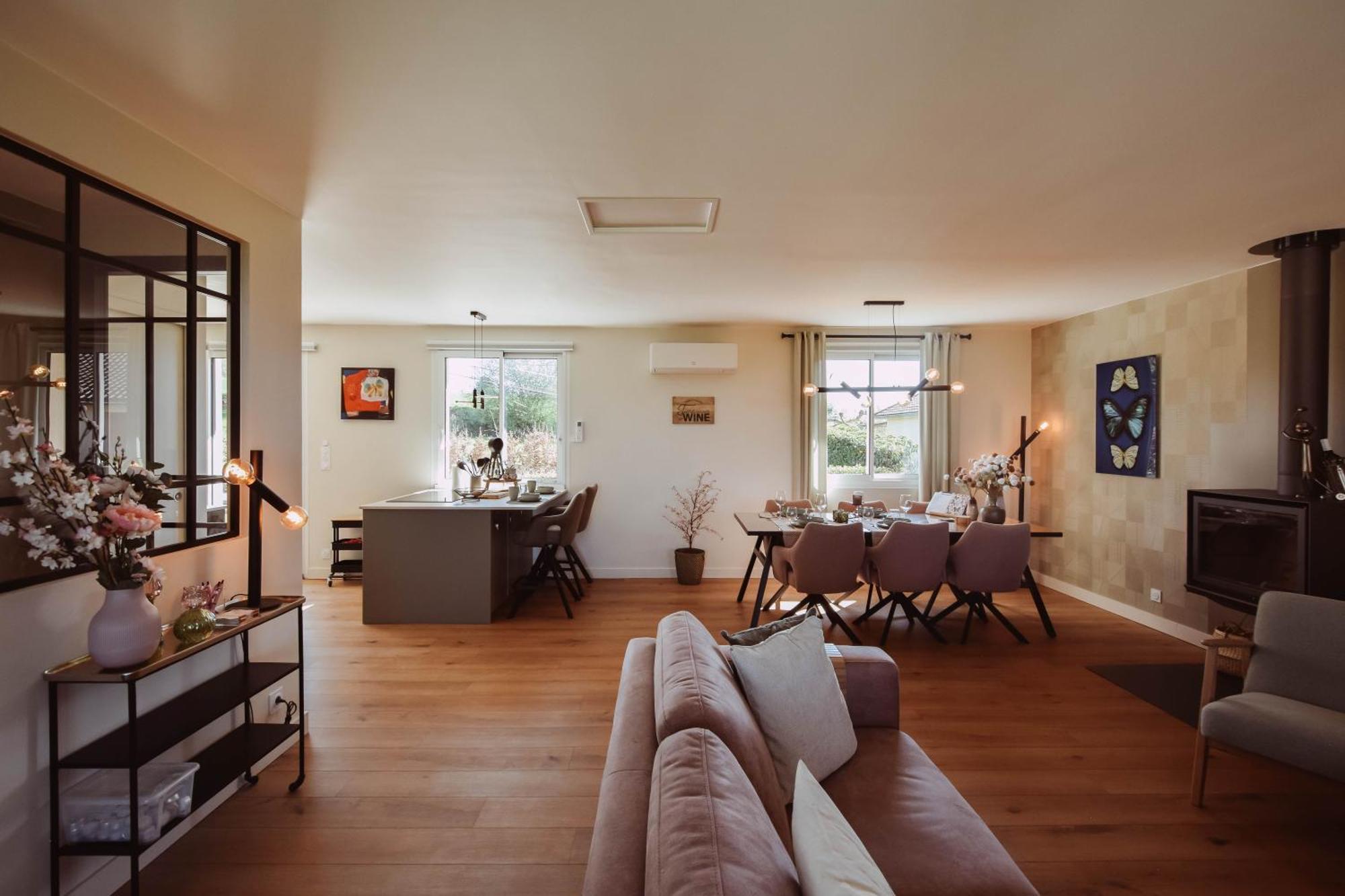 Domaine D'essendieras Hotel