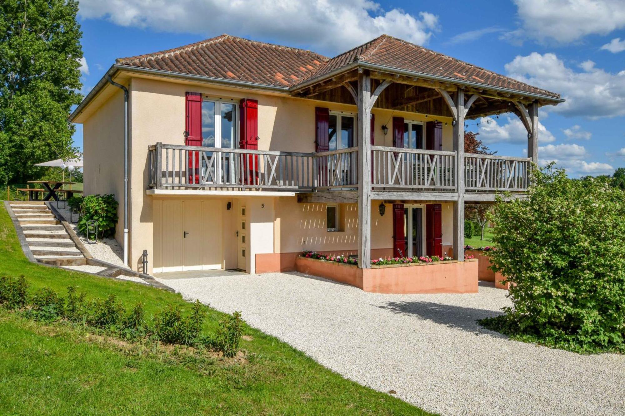 Domaine D'essendieras Hotel Saint-Medard-d'Excideuil