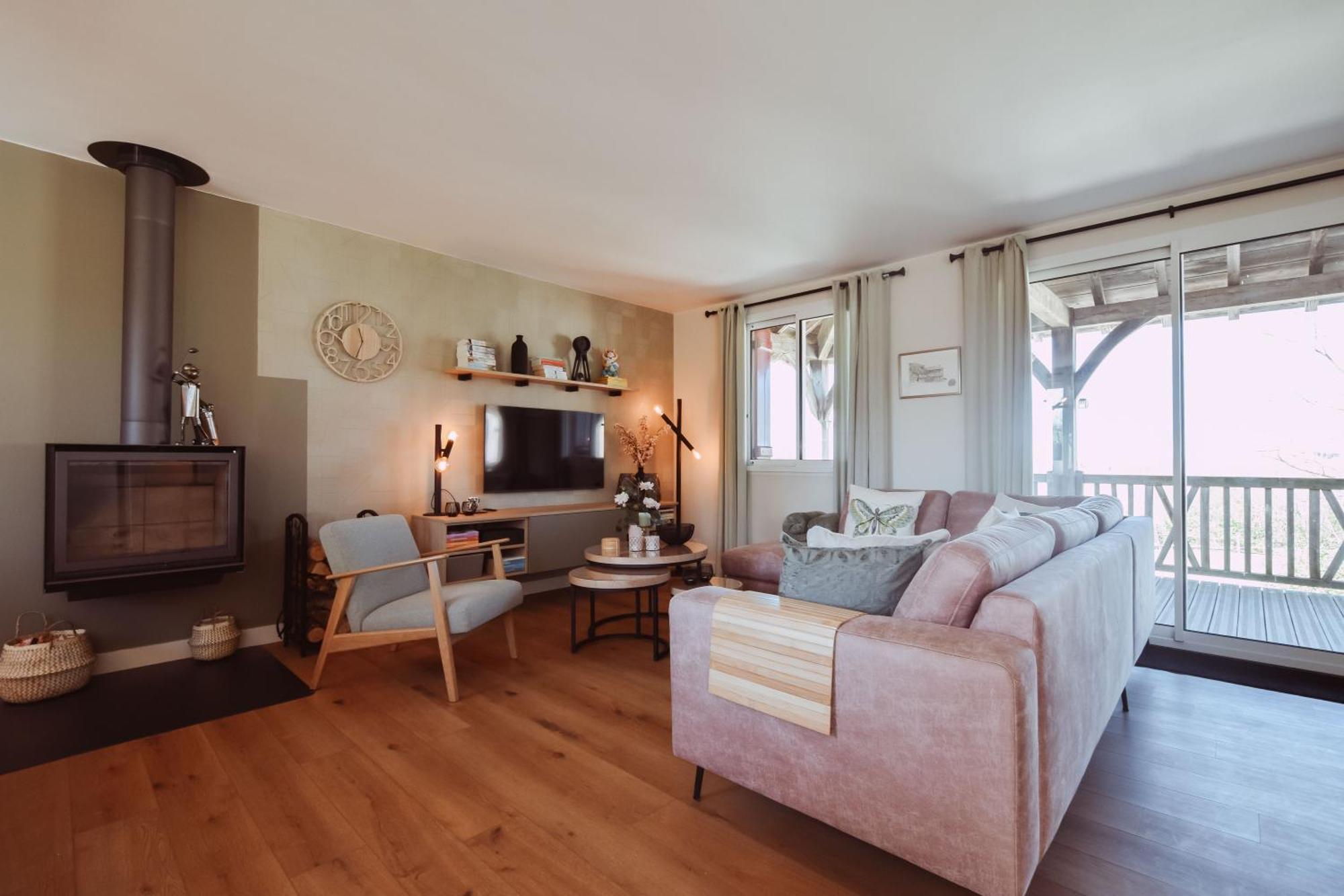 Domaine D'essendieras 3*