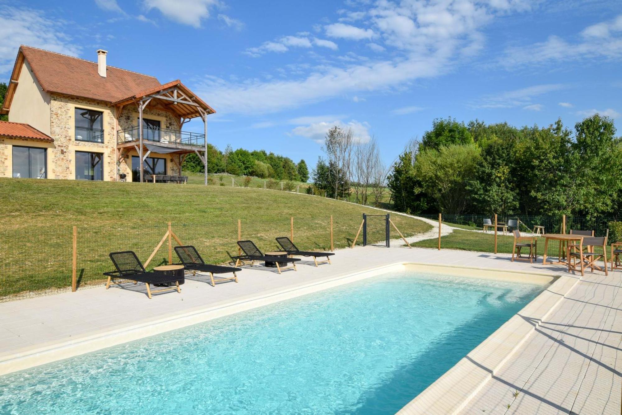 Domaine D'essendieras Hotel