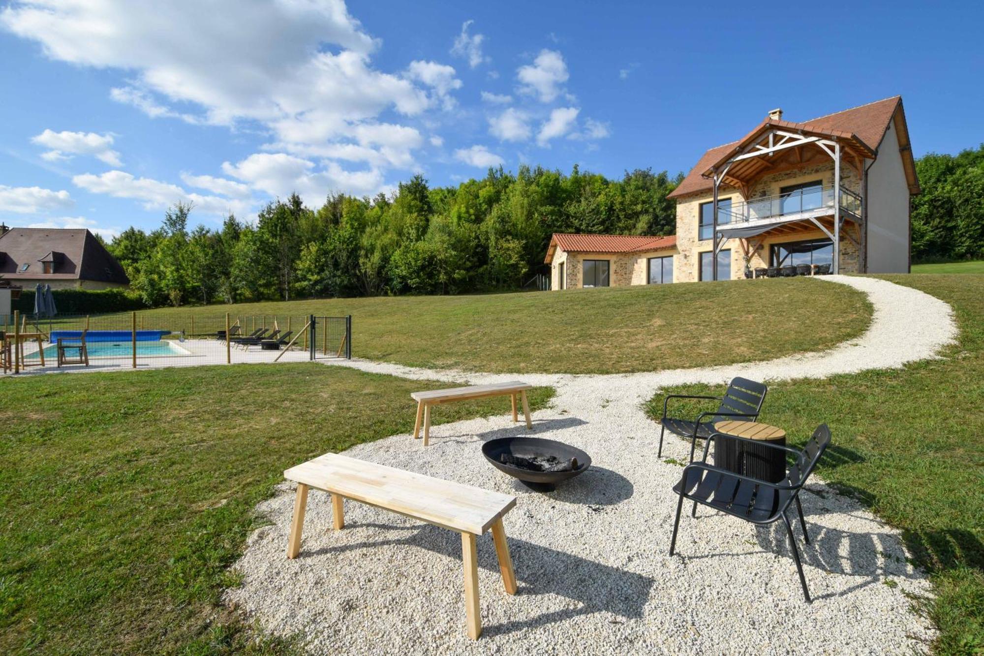 Hotel Domaine D'essendieras Saint-Medard-d'Excideuil