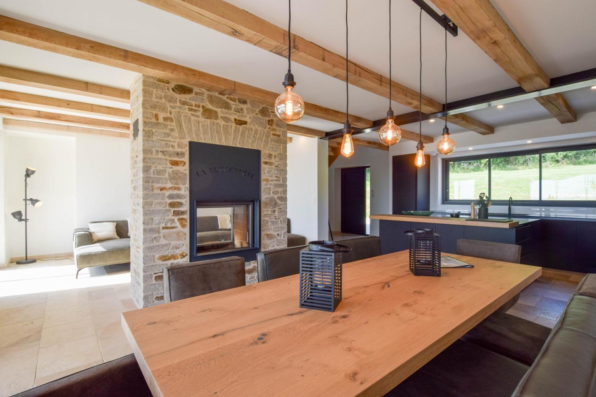 Domaine D'essendieras Hotel 3*